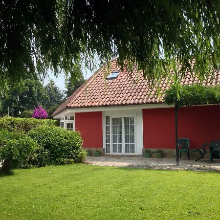 Villa Salgueiros Teo Buitenkant foto