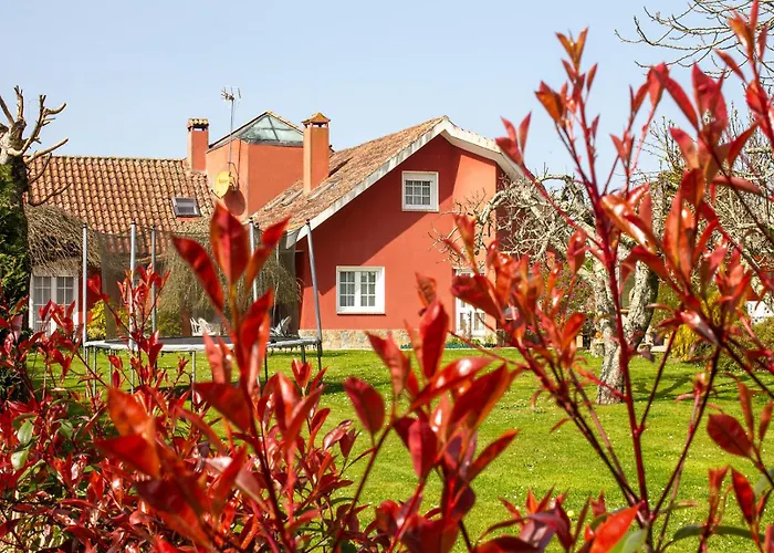 Villa Salgueiros