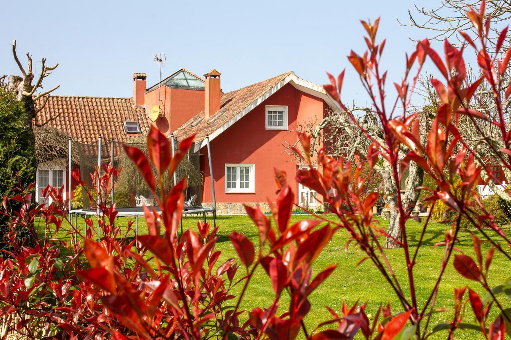 Ferienhaus Salgueiros Teo